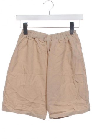 Kinder Shorts SHEIN, Größe 13-14y/ 164-168 cm, Farbe Ecru, Preis € 7,00