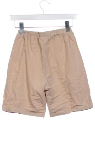 Kinder Shorts SHEIN, Größe 13-14y/ 164-168 cm, Farbe Ecru, Preis € 7,00