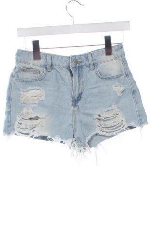 Kinder Shorts SHEIN, Größe 13-14y/ 164-168 cm, Farbe Blau, Preis € 9,99