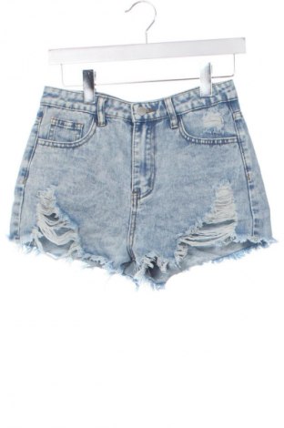 Kinder Shorts SHEIN, Größe 13-14y/ 164-168 cm, Farbe Blau, Preis € 9,99