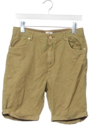 Kinder Shorts Scotch & Soda, Größe 15-18y/ 170-176 cm, Farbe Grün, Preis € 12,99