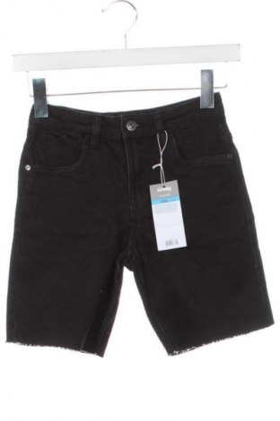 Dětské krátké kalhoty  Sinsay, Velikost 6-7y/ 122-128 cm, Barva Černá, Cena  249,00 Kč