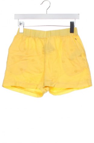 Dětské krátké kalhoty  Tommy Hilfiger, Velikost 12-13y/ 158-164 cm, Barva Žlutá, Cena  299,00 Kč