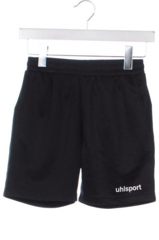 Dětské krátké kalhoty  Uhlsport, Velikost 10-11y/ 146-152 cm, Barva Černá, Cena  189,00 Kč