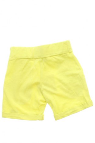 Kinder Shorts Unbranded, Größe 12-18m/ 80-86 cm, Farbe Gelb, Preis € 7,16