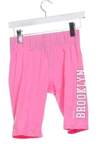 Παιδικό κοντό παντελόνι Unbranded, Μέγεθος 14-15y/ 168-170 εκ., Χρώμα Ρόζ , Τιμή 4,99 €