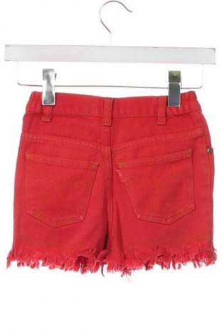 Παιδικό κοντό παντελόνι Unbranded, Μέγεθος 3-4y/ 104-110 εκ., Χρώμα Κόκκινο, Τιμή 4,99 €
