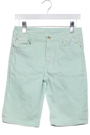 Παιδικό κοντό παντελόνι Unbranded, Μέγεθος 13-14y/ 164-168 εκ., Χρώμα Πράσινο, Τιμή 4,99 €