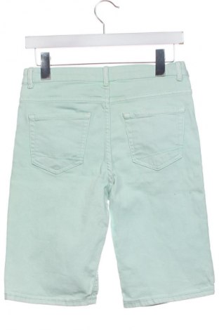 Παιδικό κοντό παντελόνι Unbranded, Μέγεθος 13-14y/ 164-168 εκ., Χρώμα Πράσινο, Τιμή 4,99 €