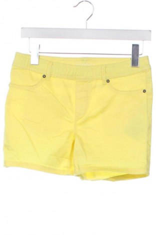 Pantaloni scurți pentru copii Unbranded, Mărime 15-18y/ 170-176 cm, Culoare Galben, Preț 47,99 Lei