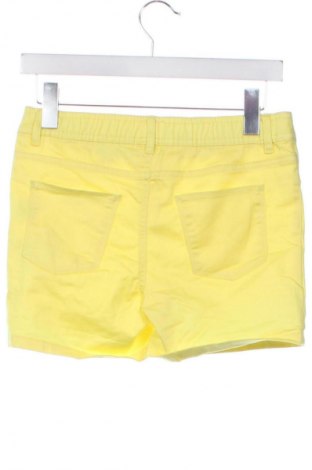 Pantaloni scurți pentru copii Unbranded, Mărime 15-18y/ 170-176 cm, Culoare Galben, Preț 47,99 Lei