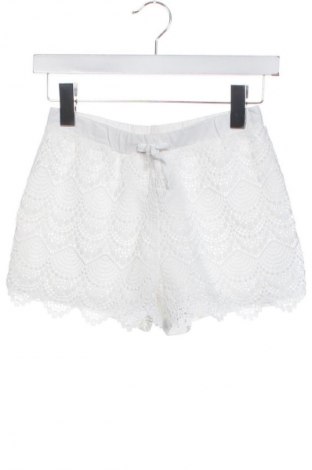Kinder Shorts Yd, Größe 13-14y/ 164-168 cm, Farbe Weiß, Preis € 7,15
