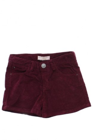 Kinder Shorts Zara, Größe 4-5y/ 110-116 cm, Farbe Rot, Preis € 6,14