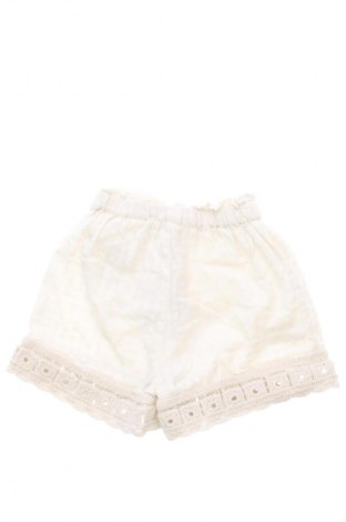 Dětské krátké kalhoty  Zara, Velikost 18-24m/ 86-98 cm, Barva Krémová, Cena  79,00 Kč