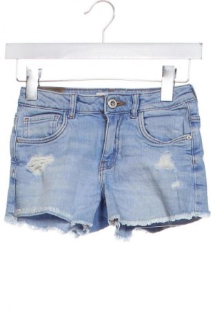 Dětské krátké kalhoty  Zara Kids, Velikost 8-9y/ 134-140 cm, Barva Modrá, Cena  79,00 Kč