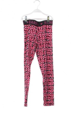 Dziecięce legginsy Barbie, Rozmiar 7-8y/ 128-134 cm, Kolor Kolorowy, Cena 18,99 zł