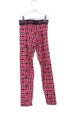 Dziecięce legginsy Barbie, Rozmiar 7-8y/ 128-134 cm, Kolor Kolorowy, Cena 18,99 zł