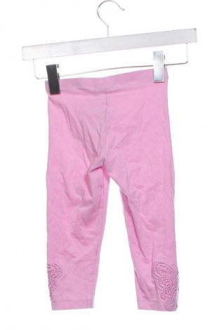 Dětské legíny  C&A, Velikost 5-6y/ 116-122 cm, Barva Růžová, Cena  89,00 Kč