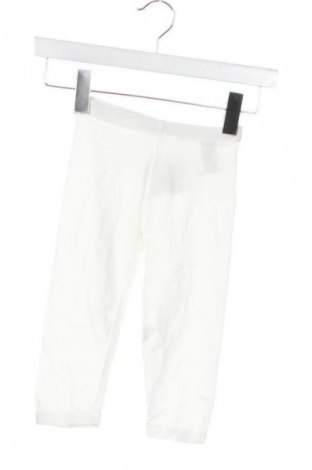 Dětské legíny  C&A, Velikost 5-6y/ 116-122 cm, Barva Bílá, Cena  89,00 Kč