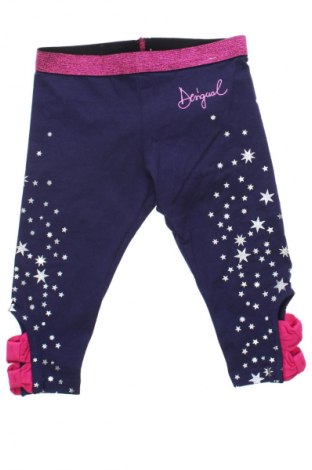 Παιδικό κολάν Desigual, Μέγεθος 2-3y/ 98-104 εκ., Χρώμα Πολύχρωμο, Τιμή 15,35 €