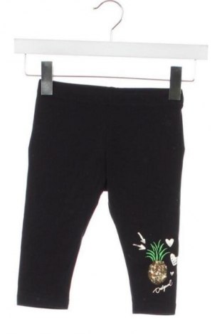 Παιδικό κολάν Desigual, Μέγεθος 2-3y/ 98-104 εκ., Χρώμα Μαύρο, Τιμή 34,78 €