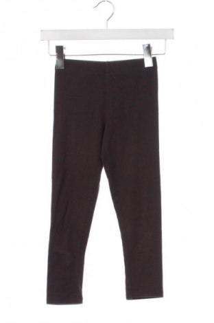 Colanți pentru copii H&M, Mărime 8-9y/ 134-140 cm, Culoare Maro, Preț 31,58 Lei