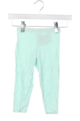 Dětské legíny  H&M, Velikost 5-6y/ 116-122 cm, Barva Zelená, Cena  178,00 Kč