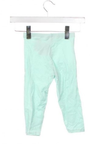 Dětské legíny  H&M, Velikost 5-6y/ 116-122 cm, Barva Zelená, Cena  178,00 Kč
