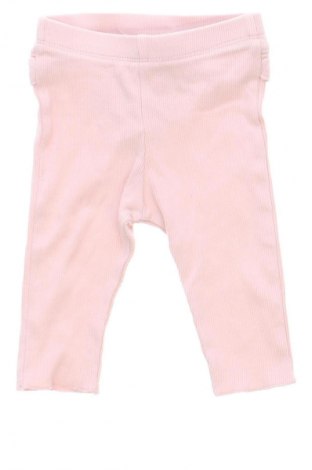 Dětské legíny  H&M, Velikost 2-3m/ 56-62 cm, Barva Růžová, Cena  89,00 Kč