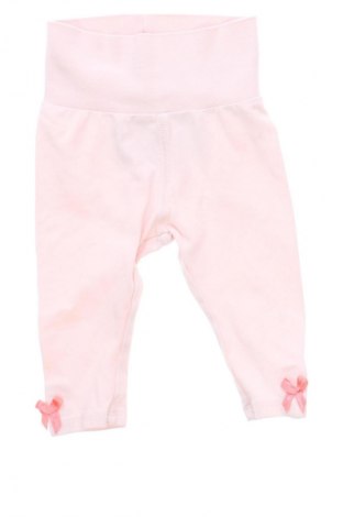 Dětské legíny  H&M, Velikost 2-3m/ 56-62 cm, Barva Růžová, Cena  89,00 Kč