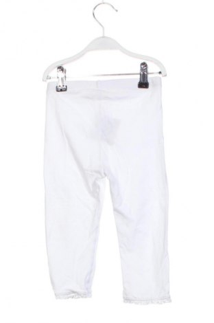 Dětské legíny  H&M, Velikost 5-6y/ 116-122 cm, Barva Bílá, Cena  179,00 Kč