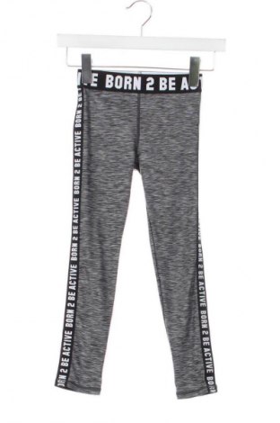 Παιδικό κολάν H&M Sport, Μέγεθος 6-7y/ 122-128 εκ., Χρώμα Γκρί, Τιμή 7,16 €