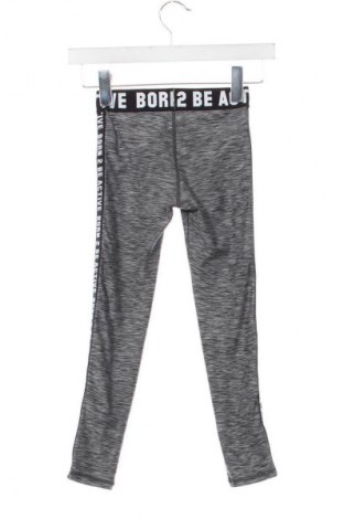 Παιδικό κολάν H&M Sport, Μέγεθος 6-7y/ 122-128 εκ., Χρώμα Γκρί, Τιμή 7,16 €