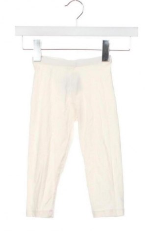 Dětské legíny  Happy Girls By Eisend, Velikost 5-6y/ 116-122 cm, Barva Krémová, Cena  89,00 Kč