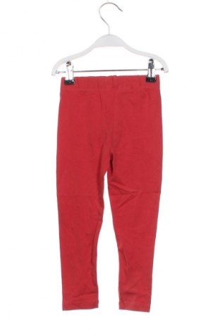 Dětské legíny  LC Waikiki, Velikost 2-3y/ 98-104 cm, Barva Červená, Cena  178,00 Kč