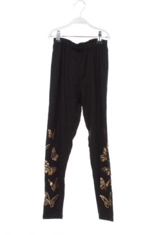 Colanți pentru copii Mana, Mărime 10-11y/ 146-152 cm, Culoare Negru, Preț 31,99 Lei