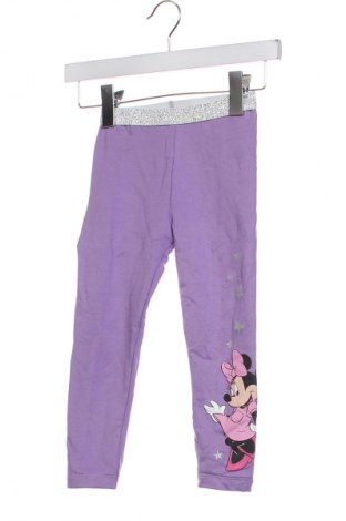 Dětské legíny  Sinsay, Velikost 2-3y/ 98-104 cm, Barva Fialová, Cena  89,00 Kč