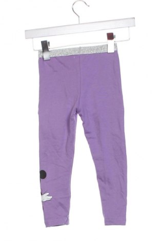 Dětské legíny  Sinsay, Velikost 2-3y/ 98-104 cm, Barva Fialová, Cena  89,00 Kč