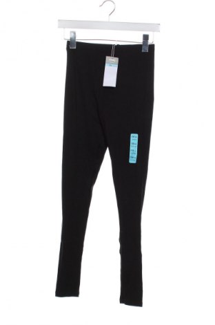 Dětské legíny  Sinsay, Velikost 11-12y/ 152-158 cm, Barva Černá, Cena  159,00 Kč