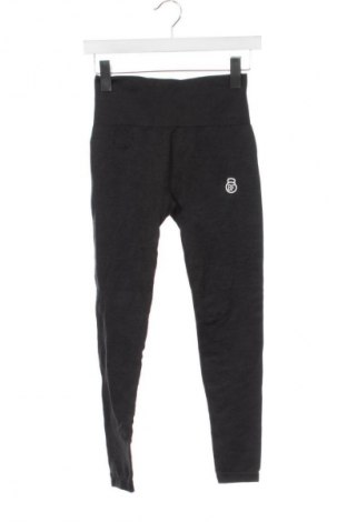 Detské legíny  Unbranded, Veľkosť 11-12y/ 152-158 cm, Farba Sivá, Cena  8,95 €