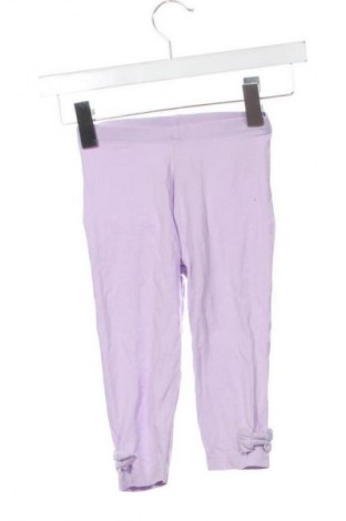 Dětské legíny  Unbranded, Velikost 6-7y/ 122-128 cm, Barva Fialová, Cena  89,00 Kč
