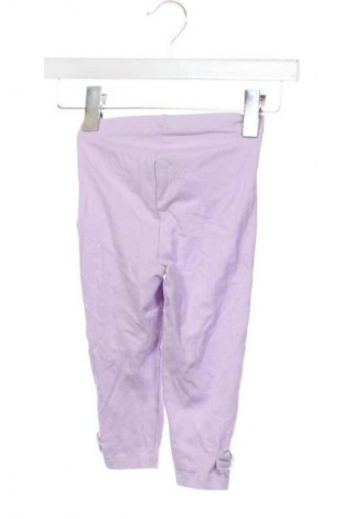 Dětské legíny  Unbranded, Velikost 6-7y/ 122-128 cm, Barva Fialová, Cena  89,00 Kč