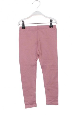 Dětské legíny  Unbranded, Velikost 18-24m/ 86-98 cm, Barva Popelavě růžová, Cena  178,00 Kč