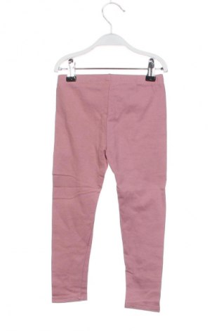 Dětské legíny  Unbranded, Velikost 18-24m/ 86-98 cm, Barva Popelavě růžová, Cena  178,00 Kč