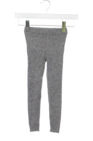 Dětské legíny  Zara, Velikost 3-4y/ 104-110 cm, Barva Šedá, Cena  119,00 Kč