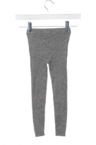 Dětské legíny  Zara, Velikost 3-4y/ 104-110 cm, Barva Šedá, Cena  119,00 Kč