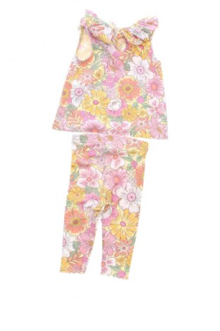 Dziecięcy zestaw H&M, Rozmiar 6-9m/ 68-74 cm, Kolor Kolorowy, Cena 43,68 zł