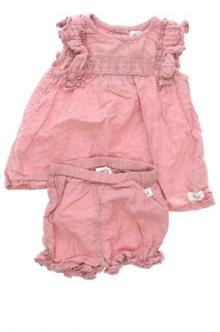 Dětský komplet  Newbie, Velikost 6-9m/ 68-74 cm, Barva Růžová, Cena  149,00 Kč