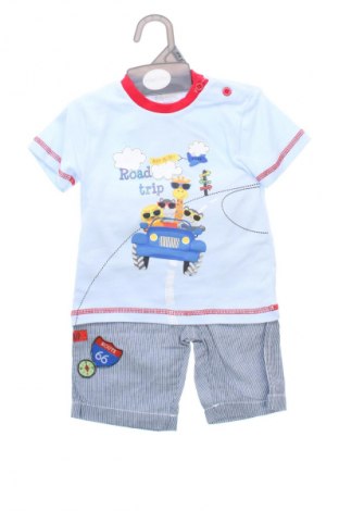 Παιδικό σύνολο Pitter Patter, Μέγεθος 18-24m/ 86-98 εκ., Χρώμα Πολύχρωμο, Τιμή 5,99 €
