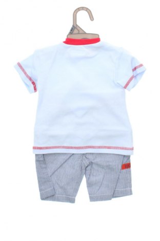 Παιδικό σύνολο Pitter Patter, Μέγεθος 6-9m/ 68-74 εκ., Χρώμα Πολύχρωμο, Τιμή 5,99 €